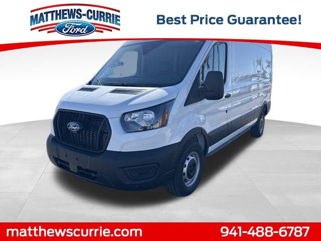 New 2026 Ford Transit 250 148 Medium Roof image 7