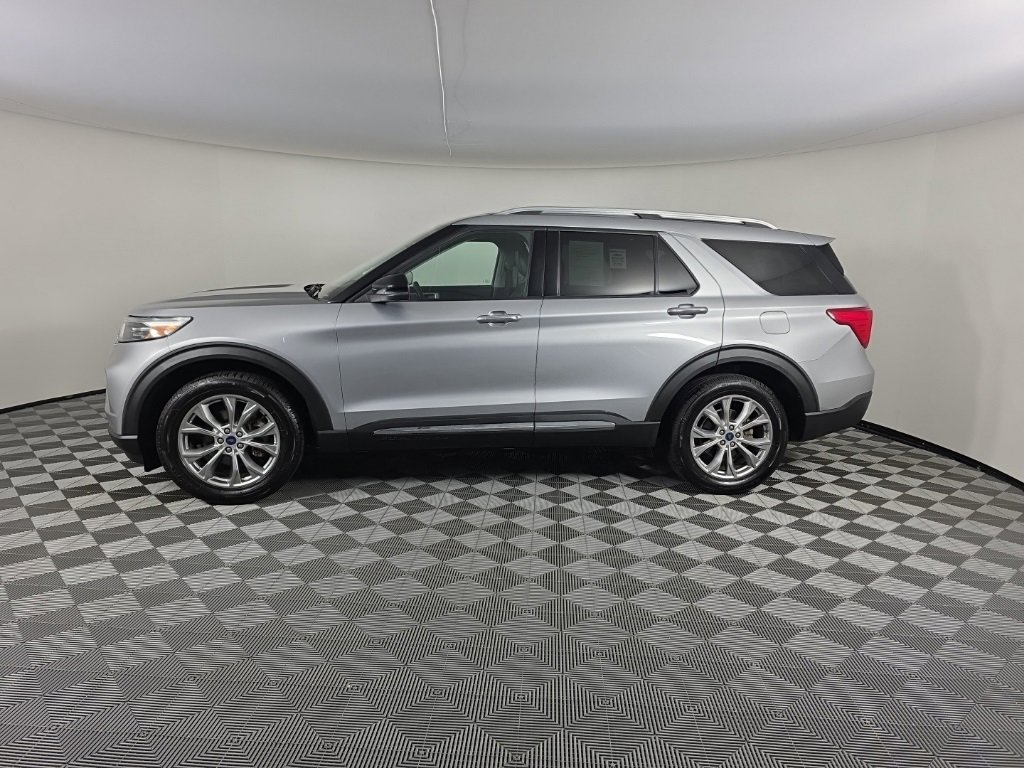 Used 2021 Ford Explorer Limited image 2