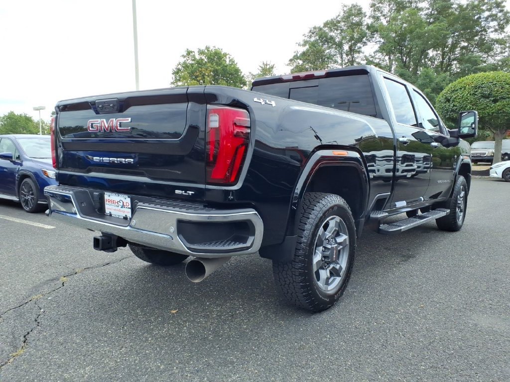 Used 2025 GMC Sierra 2500 SLT w/ Texas SLT Premium Package AWD/4WD image 20