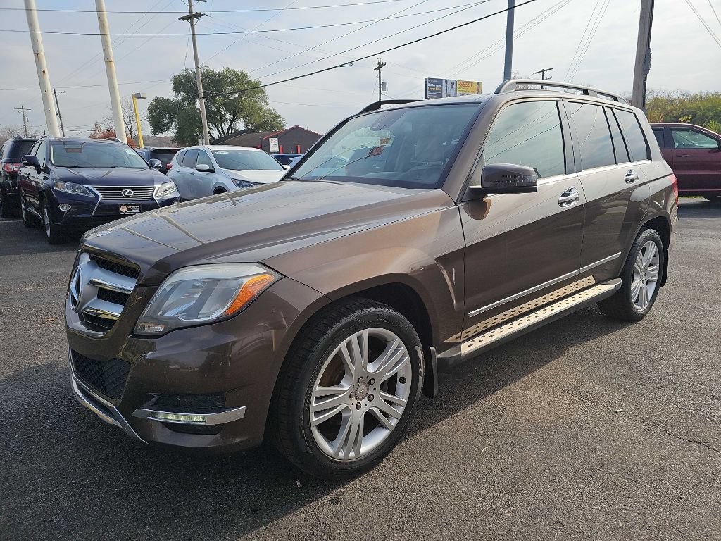 Used 2015 Mercedes-Benz GLK 350 2WD w/ Premium 1 Package image 2
