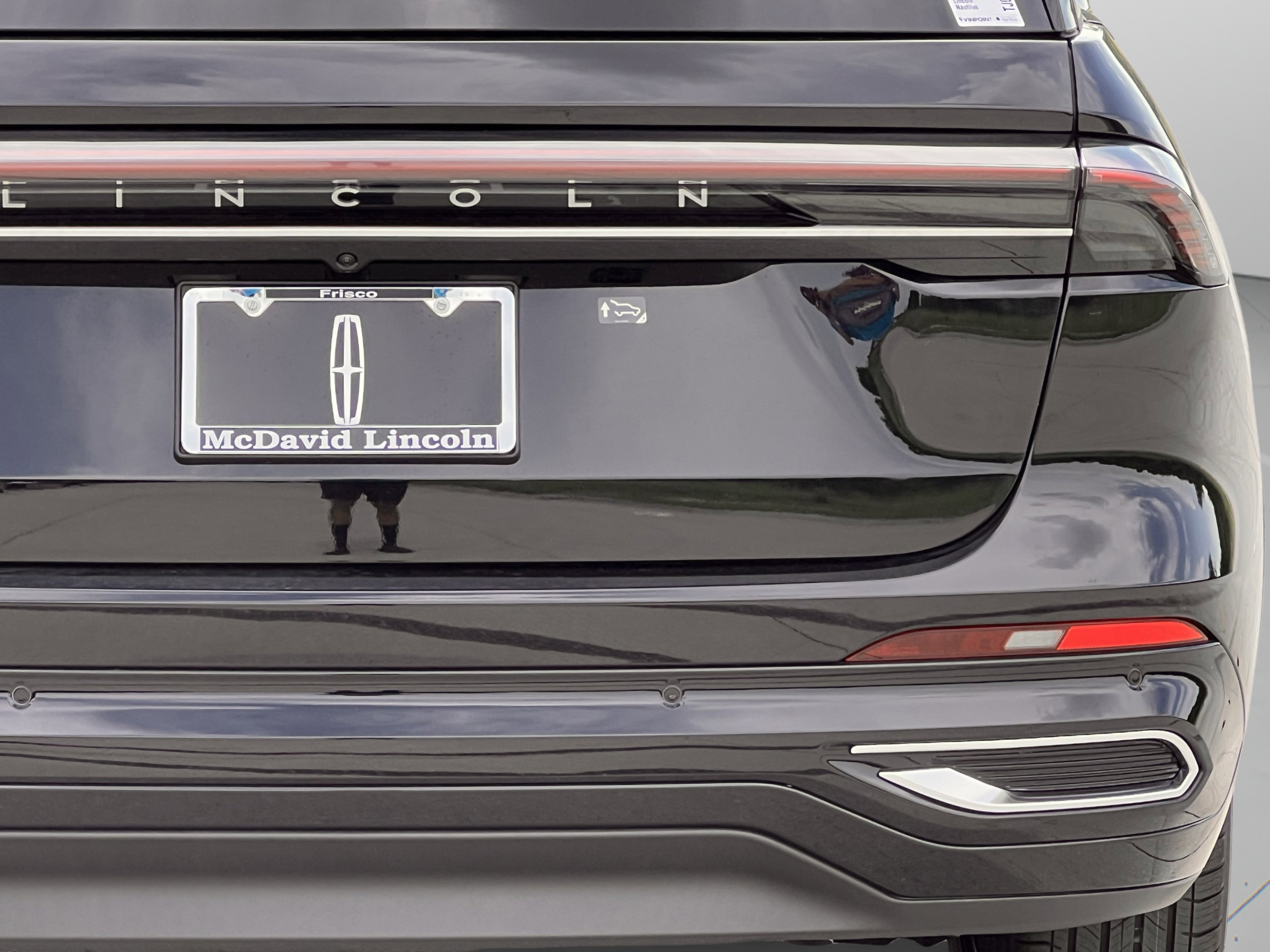 New 2026 Lincoln Nautilus Reserve AWD/4WD image 33