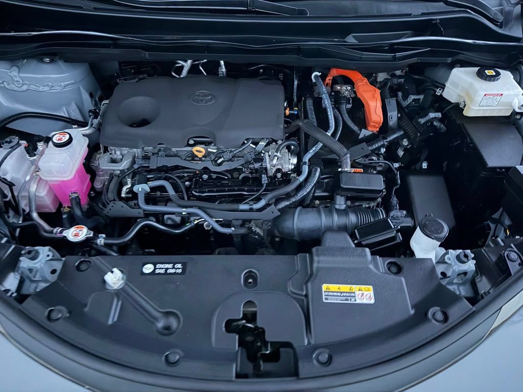 Used 2023 Toyota Sienna XLE Woodland Edition AWD/4WD image 35