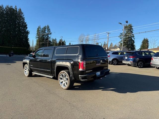 Used 2018 GMC Sierra 1500 Denali w/ Denali Ultimate Package image 7
