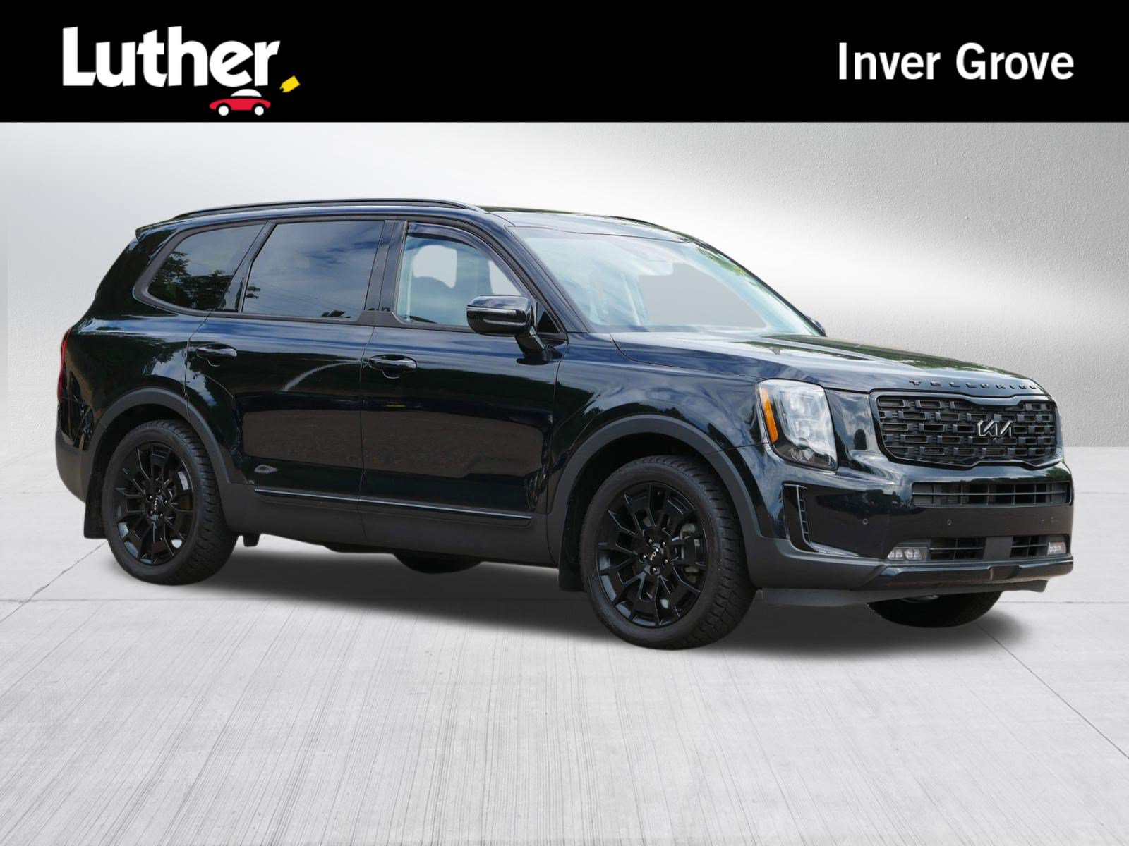 Used 2022 Kia Telluride SX w/ SX Prestige Package