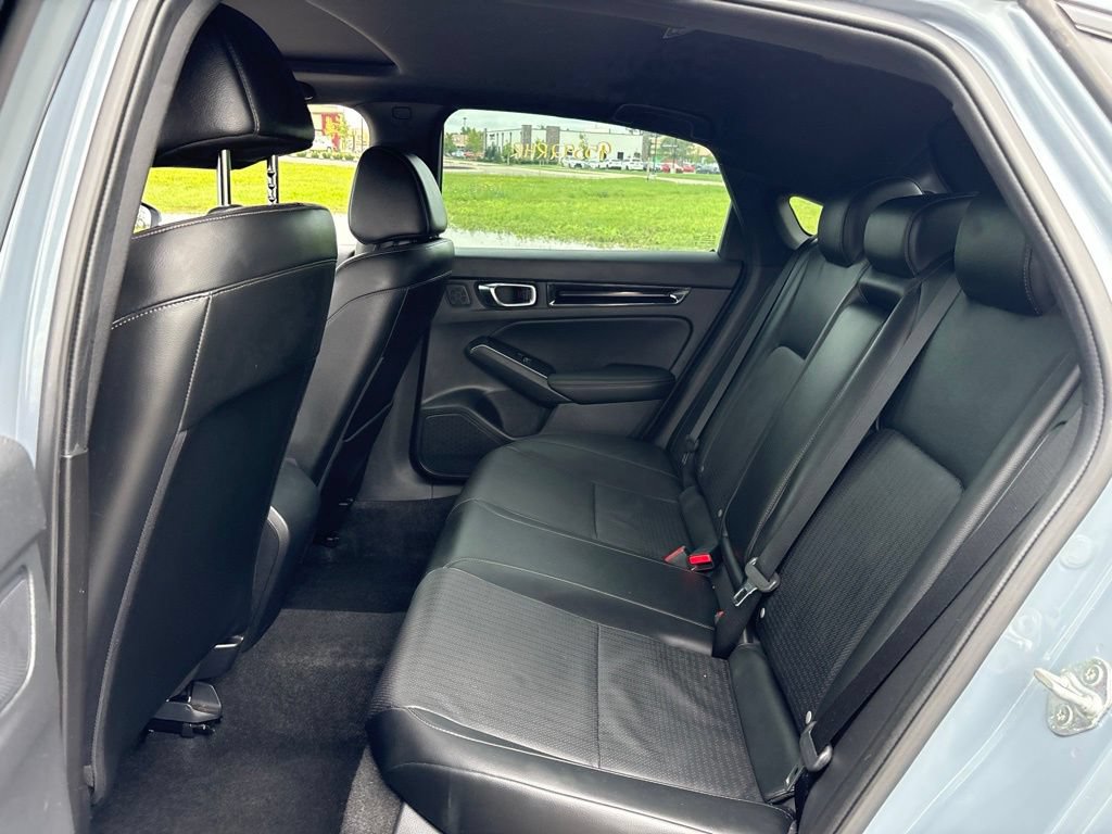 Used 2025 Honda Civic Sport Touring image 14