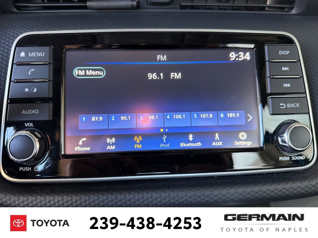 Used 2023 Nissan Kicks S image 19