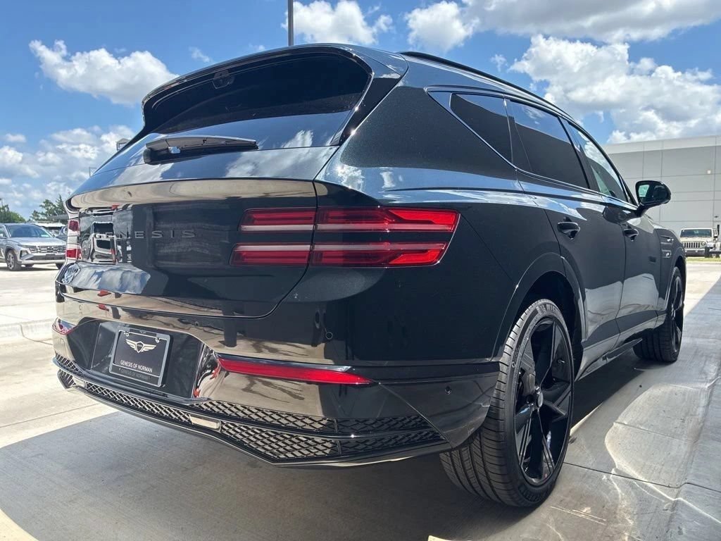 New 2026 Genesis GV80 3.5T Prestige AWD/4WD image 4