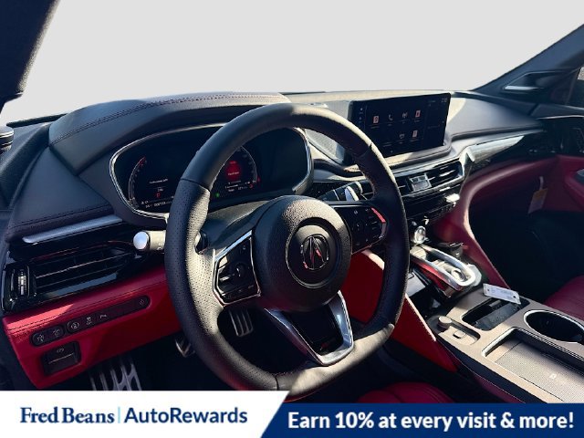 New 2026 Acura MDX A-Spec w/ Advance Package AWD/4WD image 11
