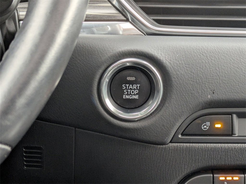 Used 2020 MAZDA CX-5 Grand Touring w/ GT Premium Package image 29