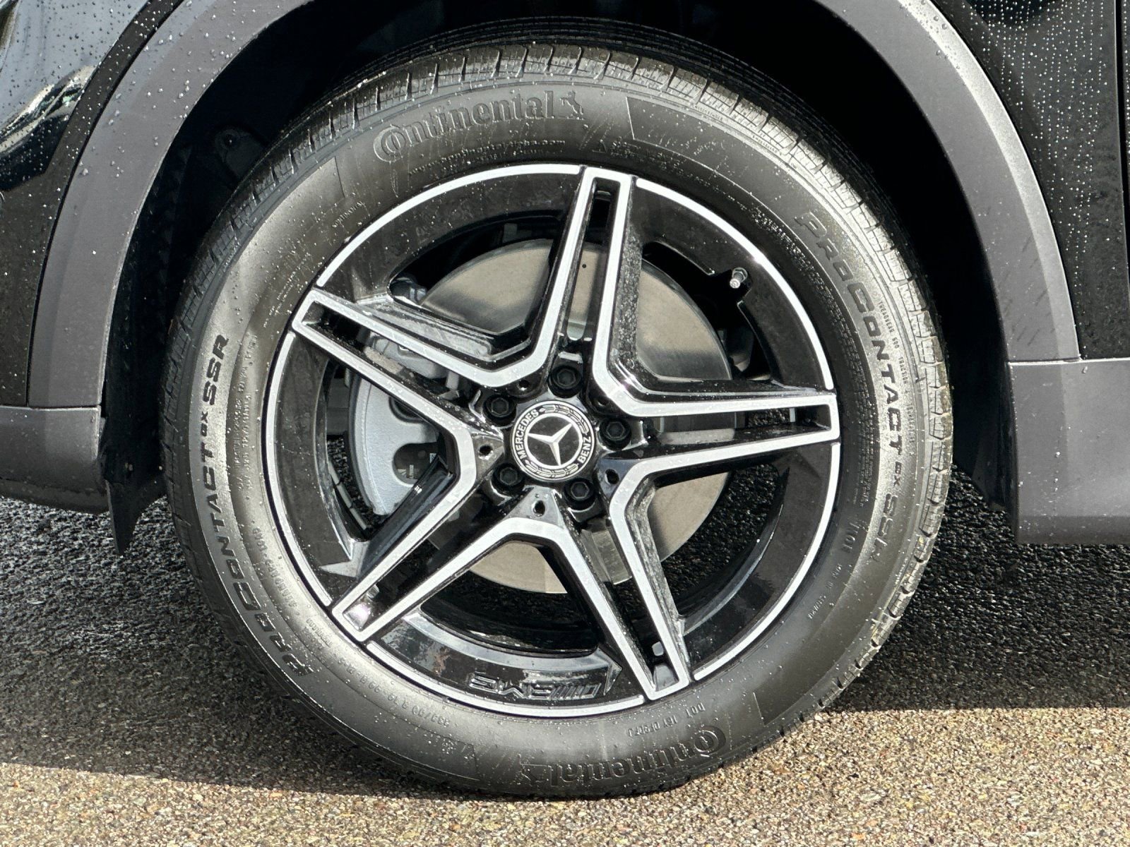 New 2026 Mercedes-Benz GLB 250 4MATIC image 24