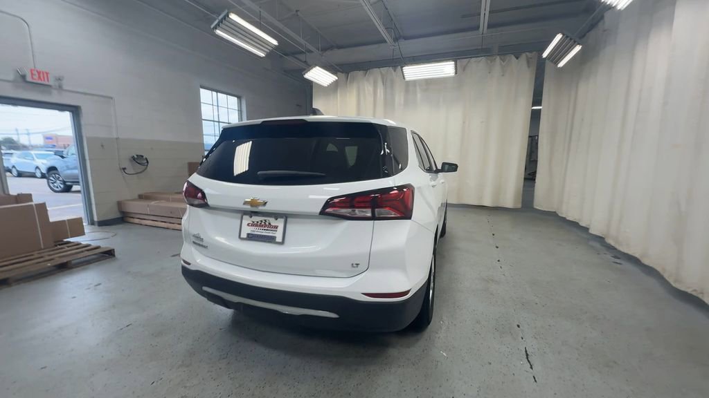 Certified 2024 Chevrolet Equinox LT image 10