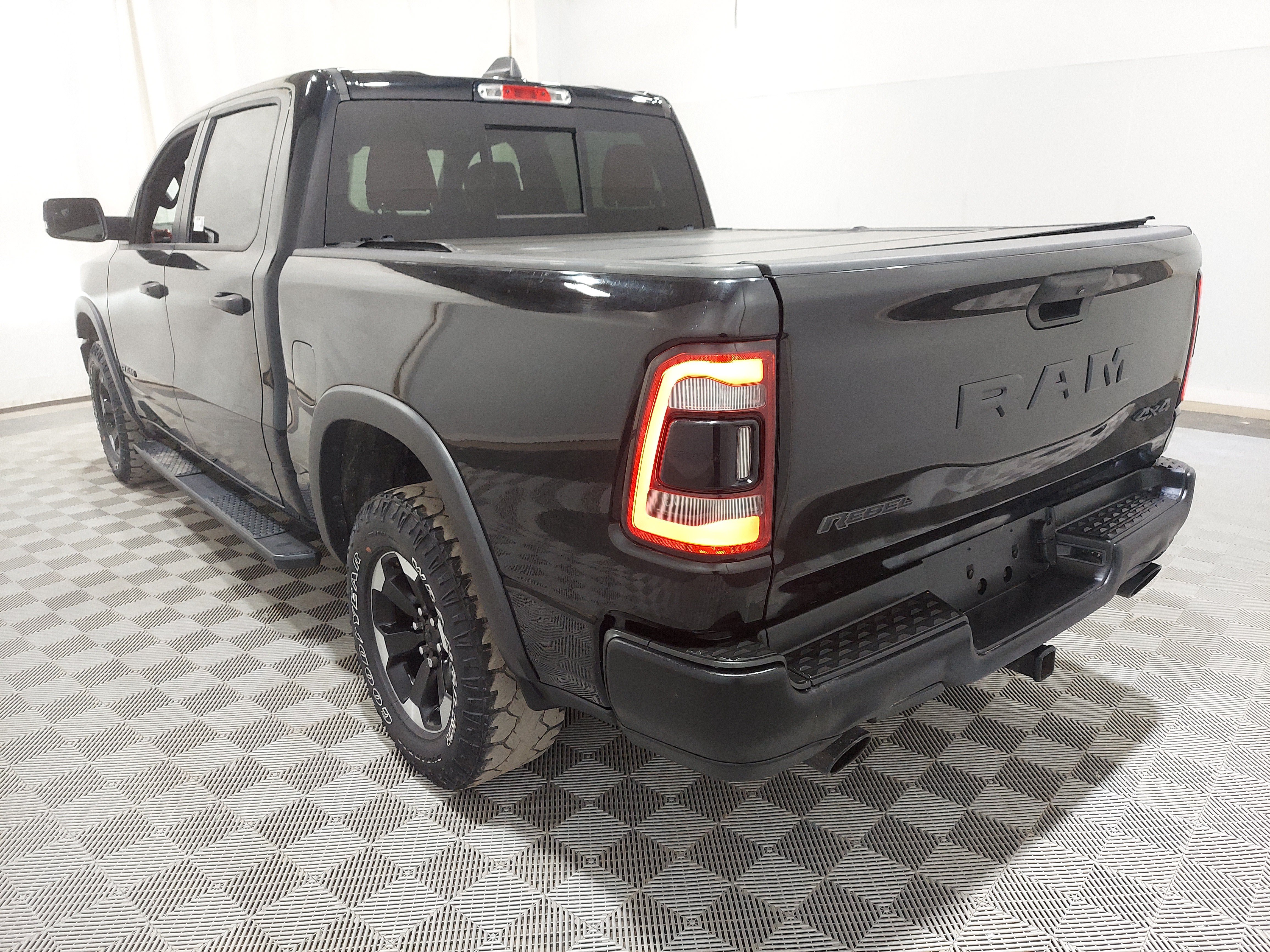 Used 2021 RAM 1500 Rebel w/ Level 1 Equipment Group AWD/4WD image 2