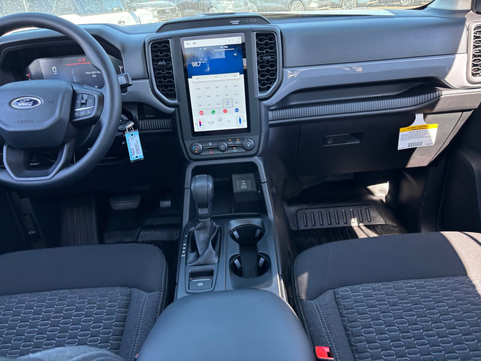 New 2025 Ford Ranger XL w/ Trailer Tow Package image 20