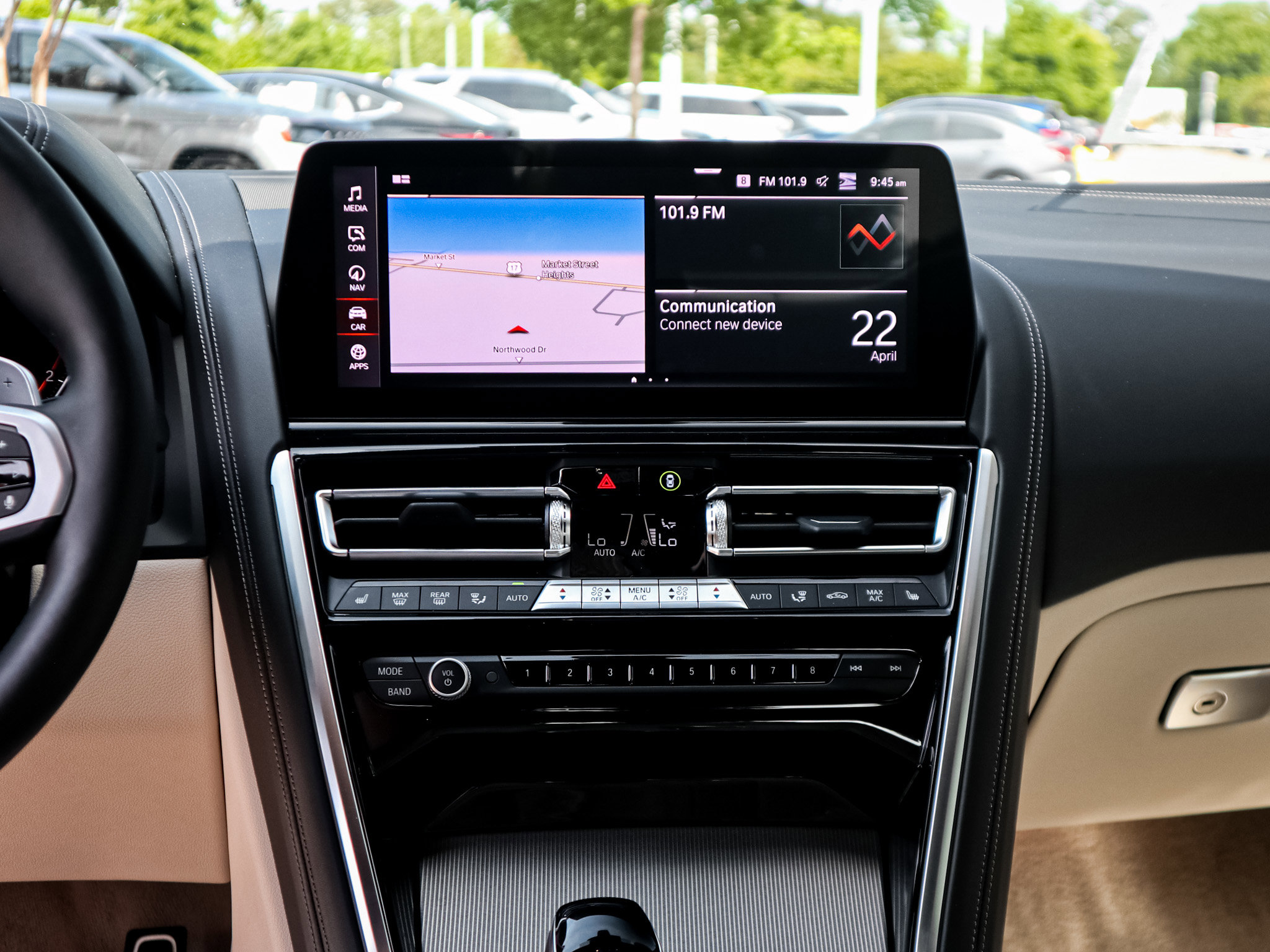 Used 2026 BMW 840i Coupe RWD image 29