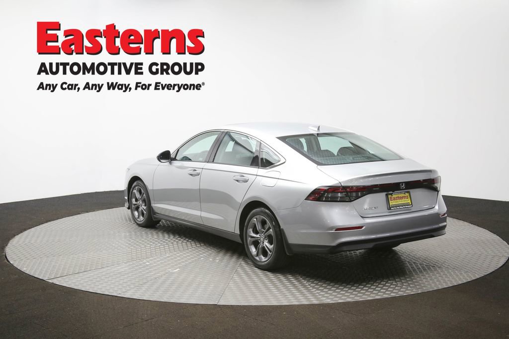 Used 2024 Honda Accord EX image 63