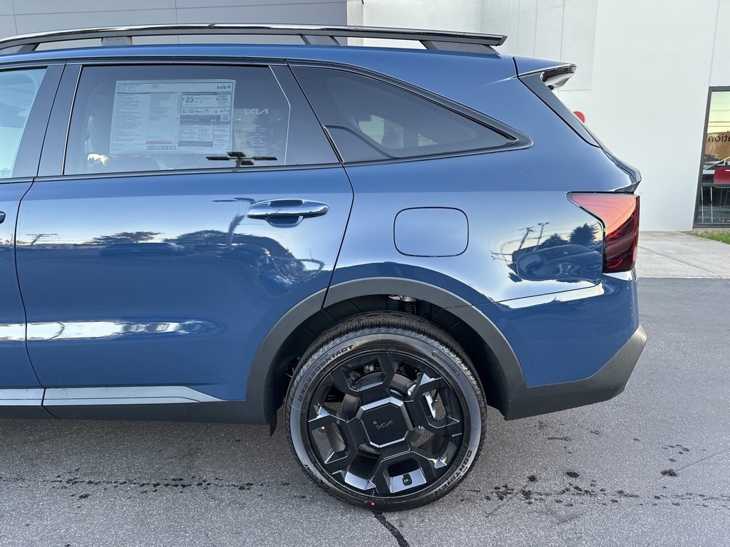 New 2026 Kia Sorento EX image 10
