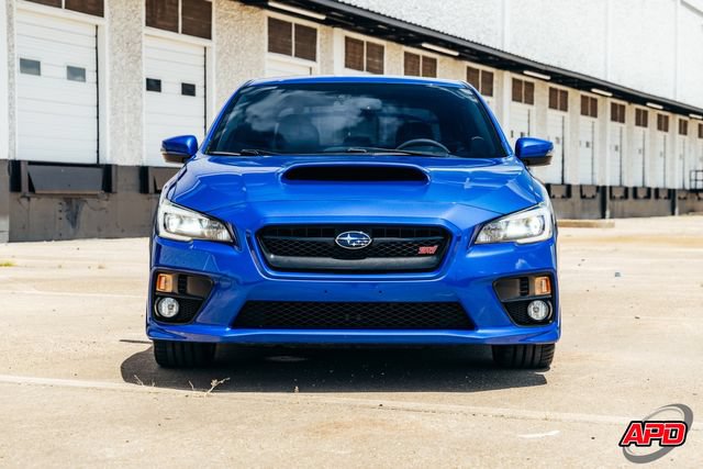 Used 2015 Subaru WRX STI Launch Edition AWD/4WD image 15