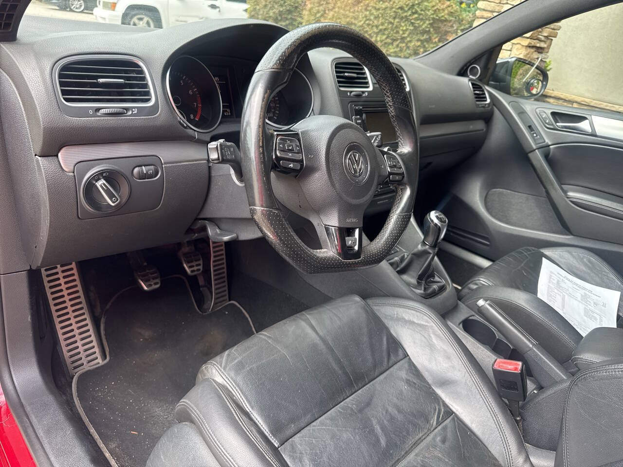 Used 2013 Volkswagen Golf R 4-Door AWD/4WD image 10