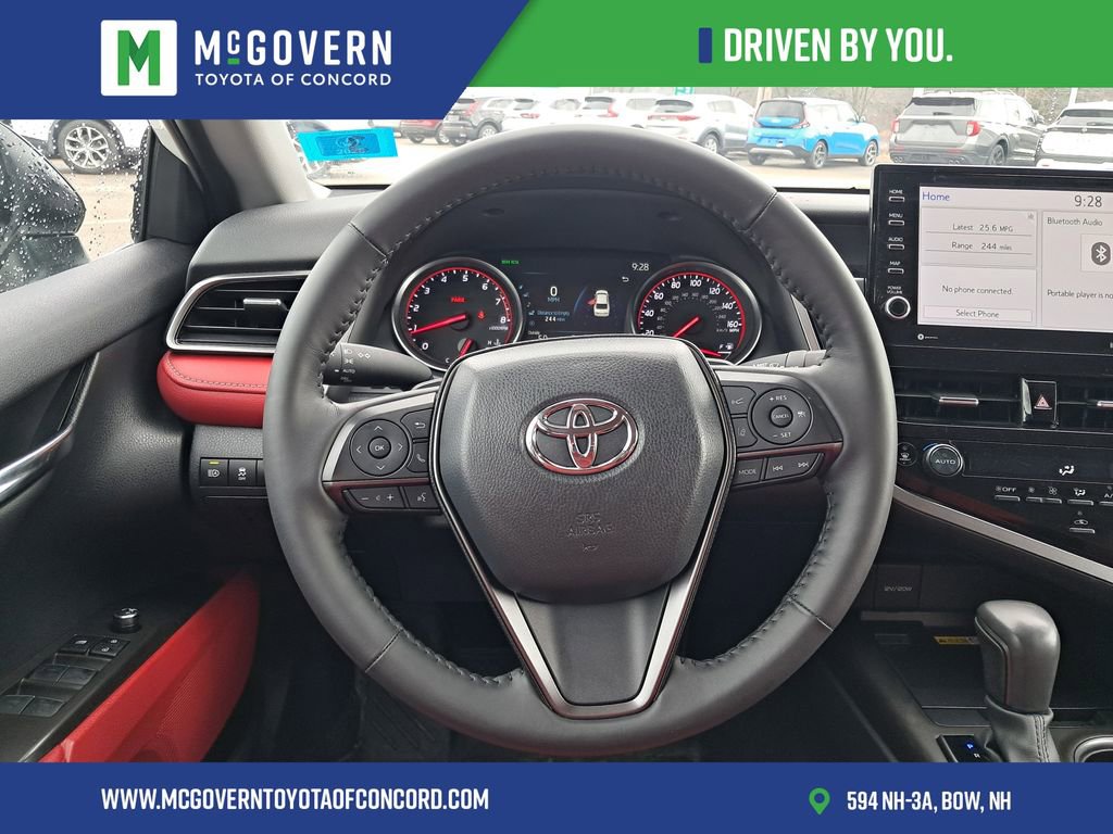 Used 2024 Toyota Camry XSE w/ Cold Weather Package image 17