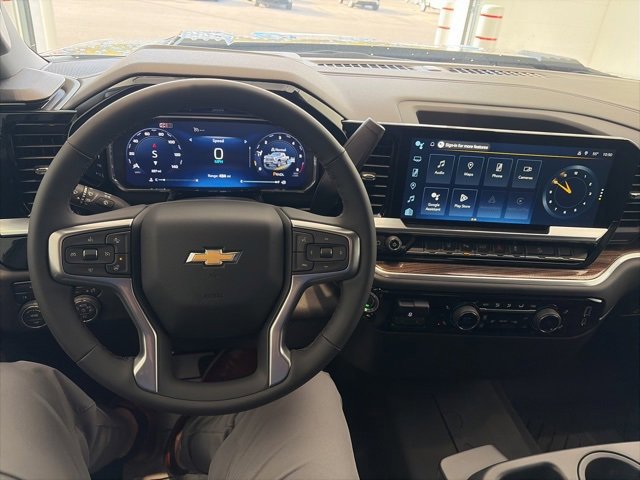 New 2026 Chevrolet Silverado 2500 LT w/ All Star Edition image 15