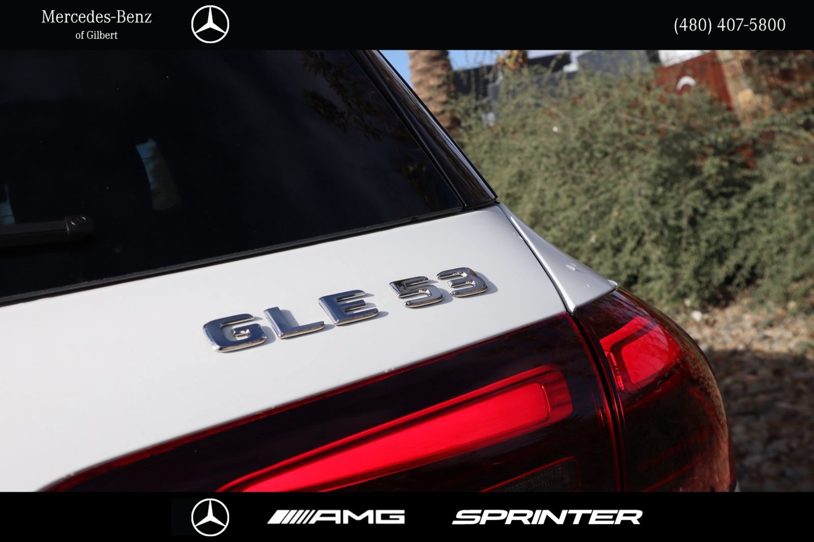 New 2026 Mercedes-Benz GLE 53 AMG 4MATIC image 6