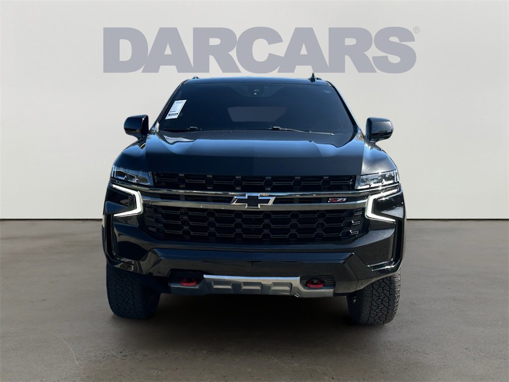 Used 2021 Chevrolet Tahoe Z71 image 2