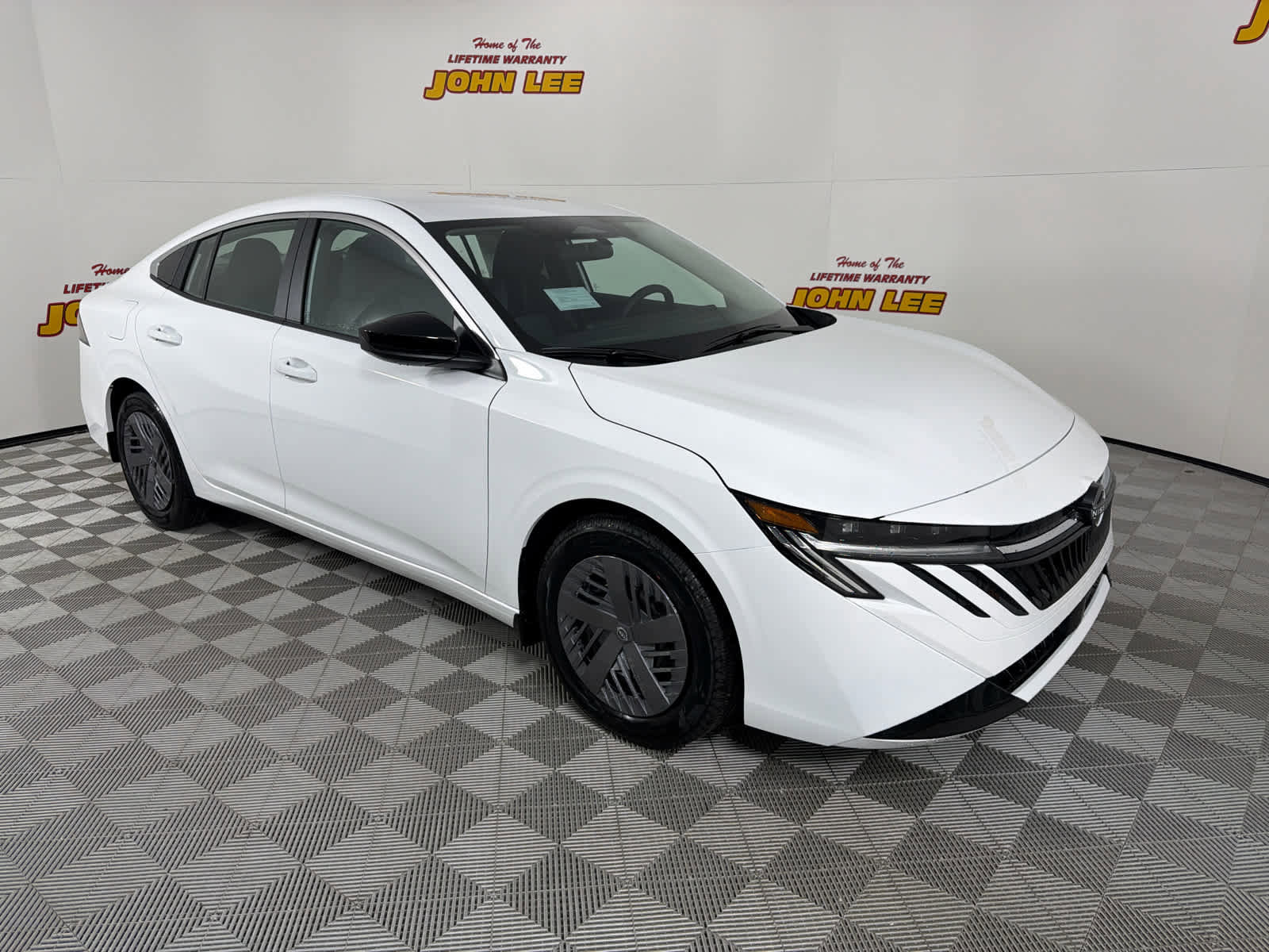 New 2026 Nissan Sentra SV w/ Floor Mat Package image 8