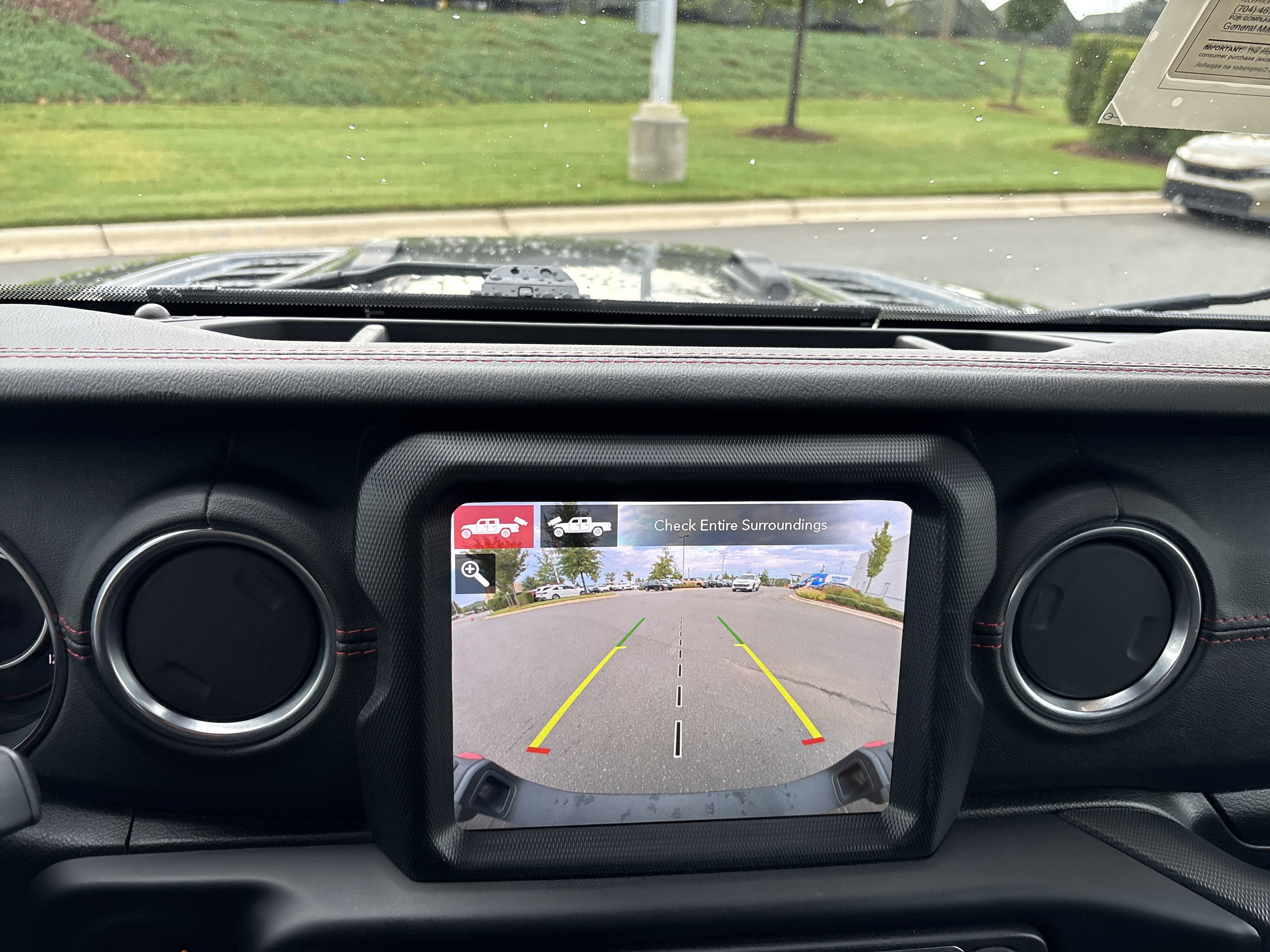 Used 2020 Jeep Gladiator Rubicon AWD/4WD image 29