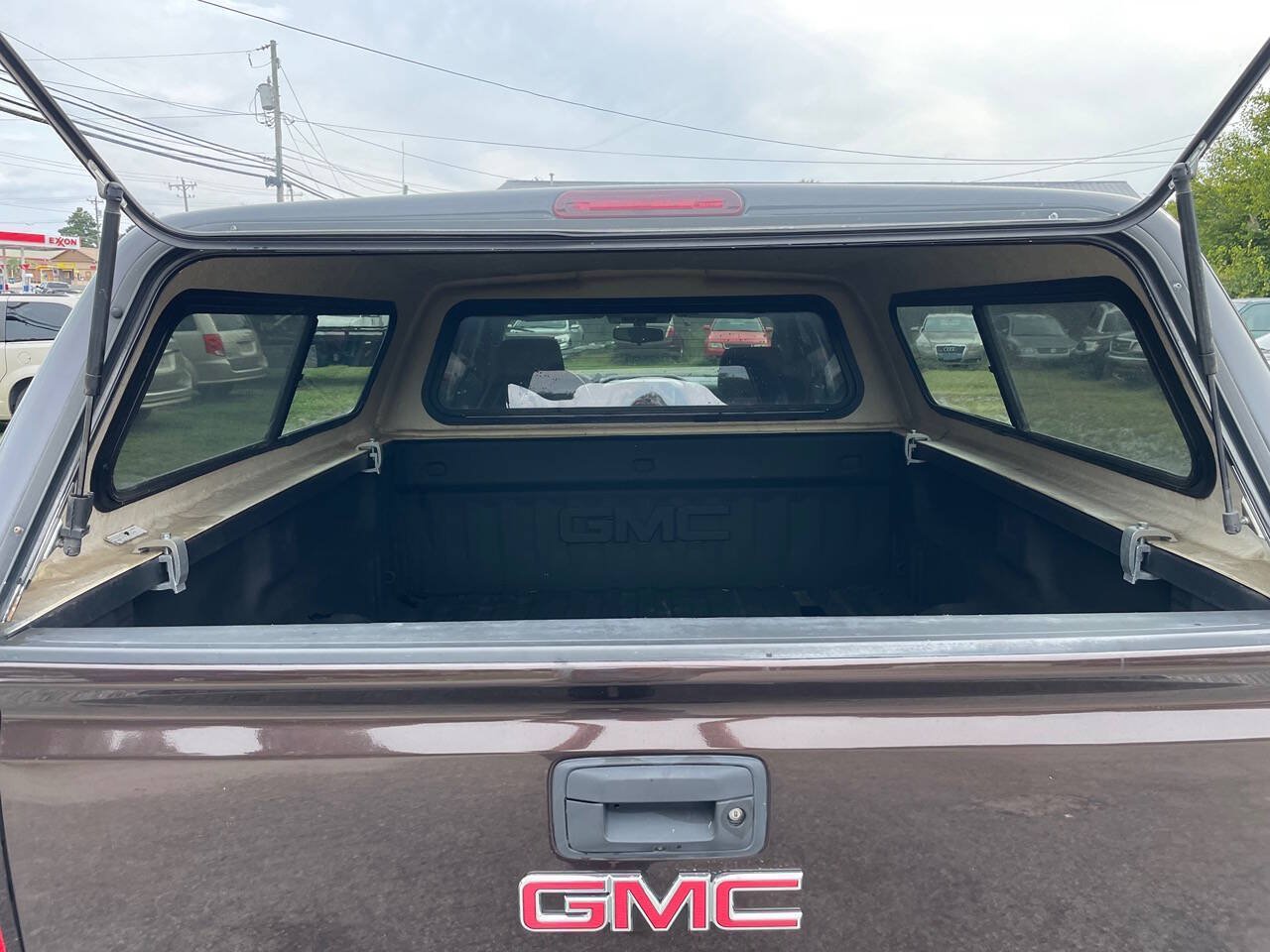 Used 2016 GMC Sierra 1500 SLE w/ Texas SLE Value Package RWD image 15
