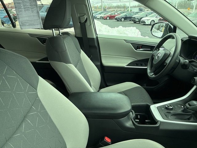 Certified 2024 Toyota RAV4 XLE image 19