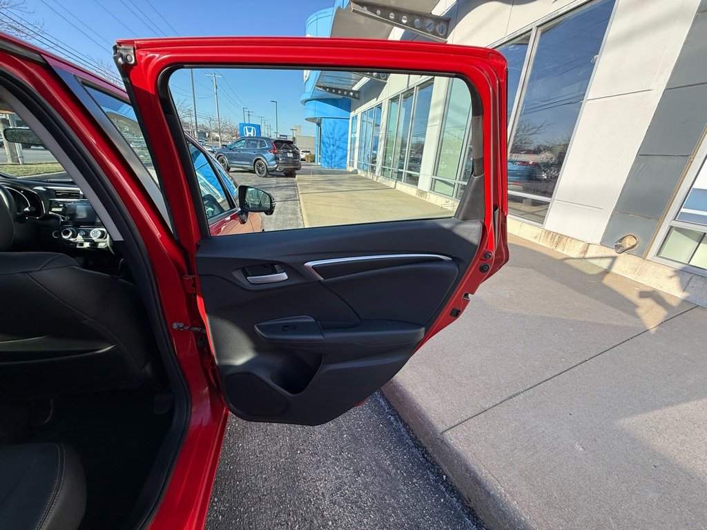 Used 2018 Honda Fit EX-L image 35