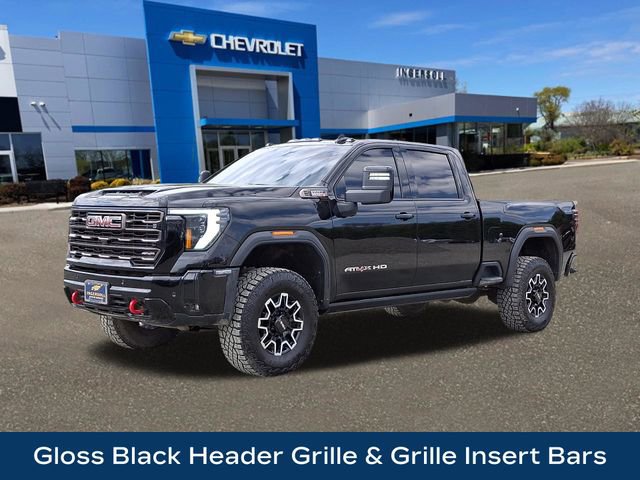 Used 2025 GMC Sierra 2500 AT4X image 34