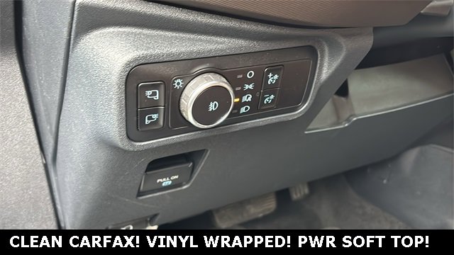 Used 2023 Ford Bronco Heritage Edition image 7