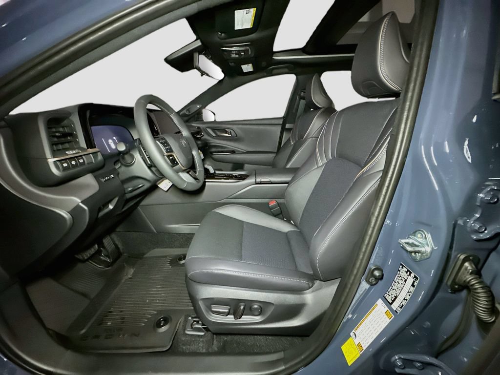 New 2026 Toyota Crown Signia AWD/4WD image 14