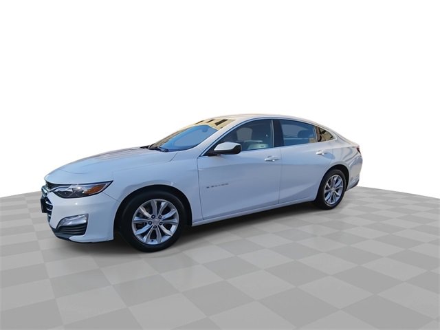Used 2022 Chevrolet Malibu LT image 4