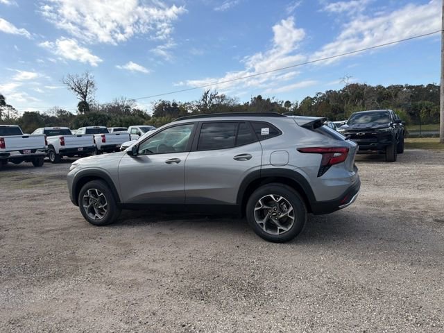 New 2026 Chevrolet Trax LT w/ Driver Confidence Package image 6