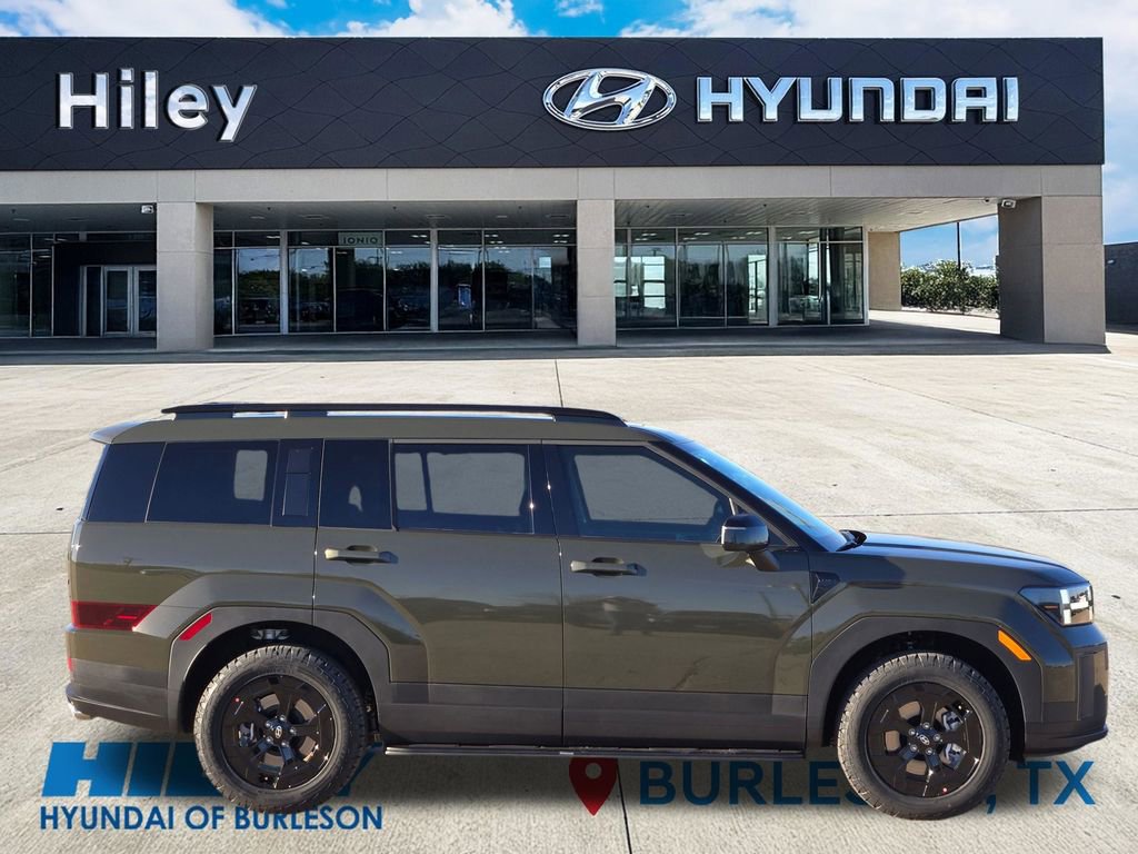 New 2026 Hyundai Santa Fe XRT image 3