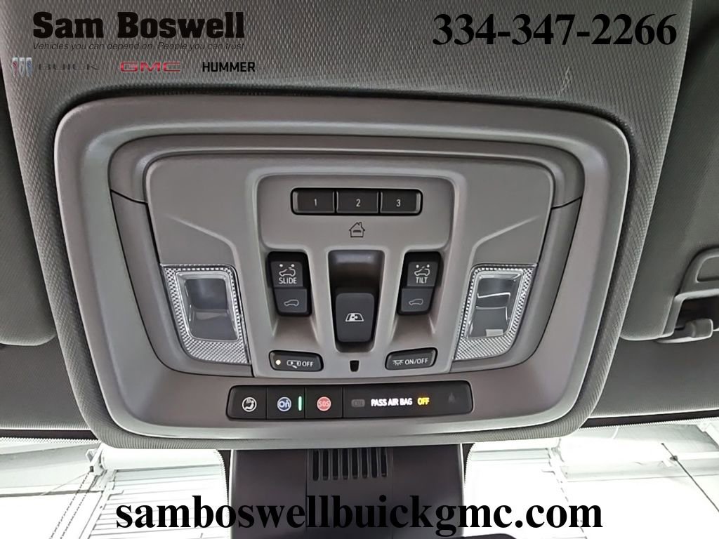 New 2026 GMC Sierra 1500 SLT w/ SLT Premium Plus Package image 25