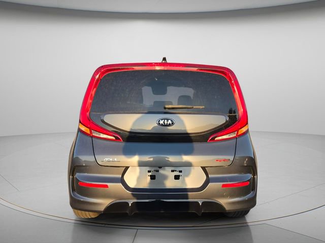 Used 2021 Kia Soul GT-Line FWD image 5