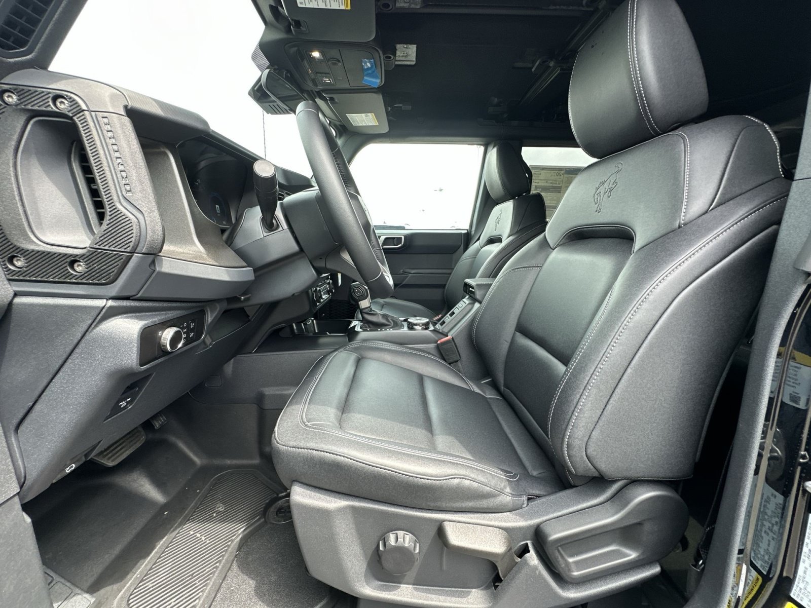 New 2025 Ford Bronco Big Bend AWD/4WD image 21