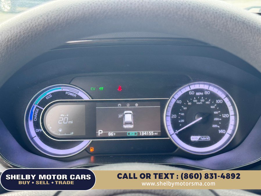 Used 2021 Kia Niro LX FWD image 11