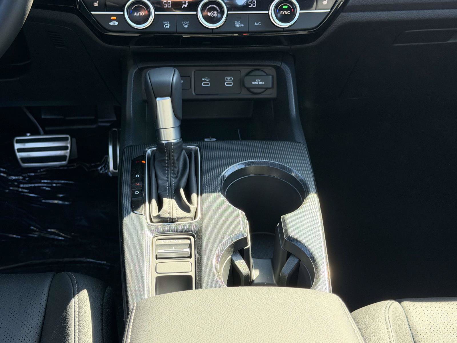 New 2026 Honda Civic Sport Touring image 15