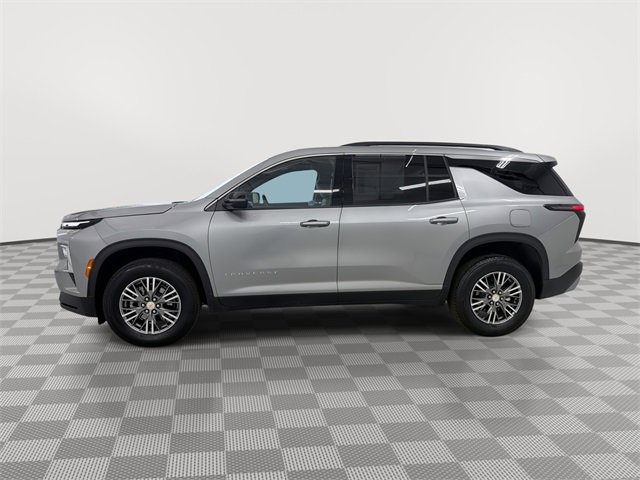 Certified 2025 Chevrolet Traverse LT image 7