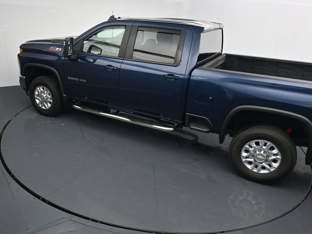 Used 2022 Chevrolet Silverado 2500 LT w/ Convenience Package AWD/4WD image 31