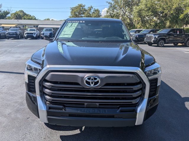New 2026 Toyota Tundra Limited AWD/4WD image 8