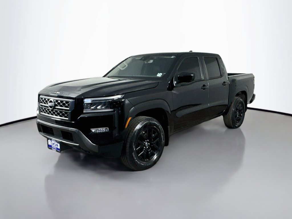 Used 2023 Nissan Frontier SV w/ SV Premium Package AWD/4WD image 3