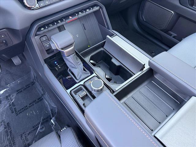 New 2026 Toyota Tundra Capstone AWD/4WD image 18