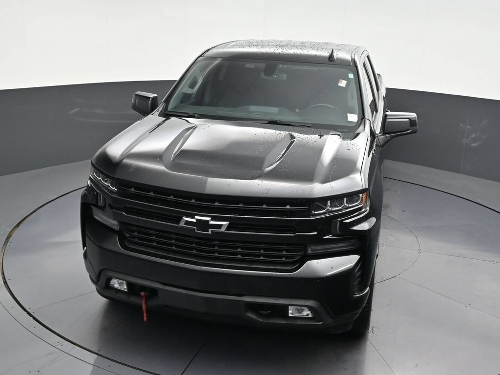 Used 2021 Chevrolet Silverado 1500 RST w/ Convenience Package II RWD image 22
