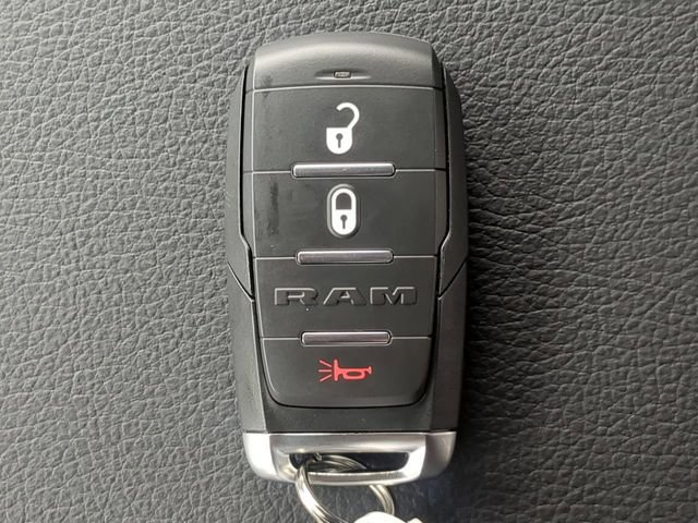 New 2026 RAM 2500 Warlock AWD/4WD image 34