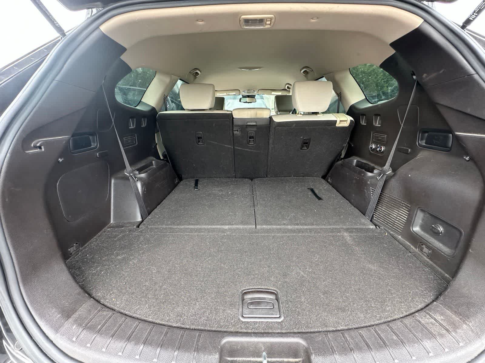 Used 2017 Hyundai Santa Fe SE FWD image 16